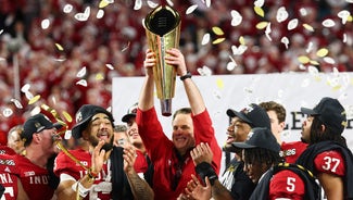 Next Story Image: CFB Risers And Fallers: Last Season's Top 25 vs. Preseason 138 Rankings